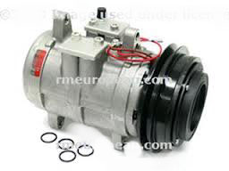 Remanufactured GENUINE OEM AC COMPRESSOR AND CLUTCH FOR PORSCHE 928